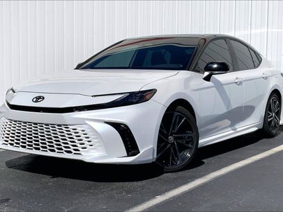 Used 2025 Toyota Camry XSE