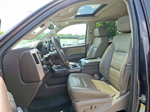 Used 2016 GMC Sierra 2500 Denali w/ Duramax Plus Package image 13