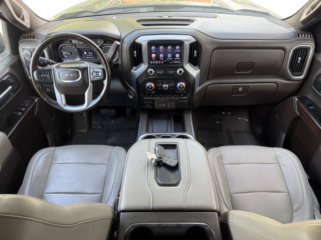 Used 2019 GMC Sierra 1500 SLT w/ SLT Premium Plus Package AWD/4WD image 12