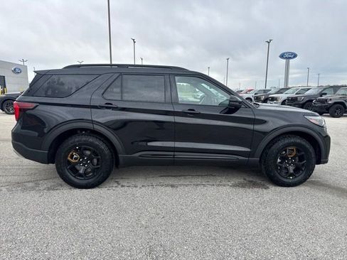New 2026 Ford Explorer Tremor AWD/4WD image 4