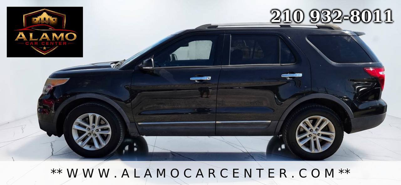 Used 2013 Ford Explorer XLT AWD/4WD image 2