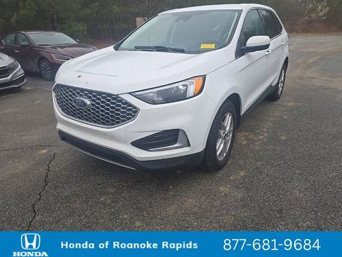Used 2024 Ford Edge SEL image 1