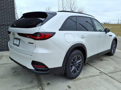 New 2026 MAZDA CX-70 SC AWD/4WD image 7