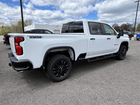 New 2026 Chevrolet Silverado 2500 LT w/ Trail Boss Package AWD/4WD image 6