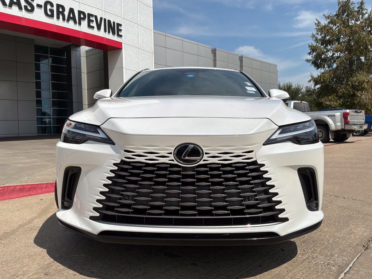 Used 2023 Lexus RX 350 Premium w/ Cold Area Package FWD image 3