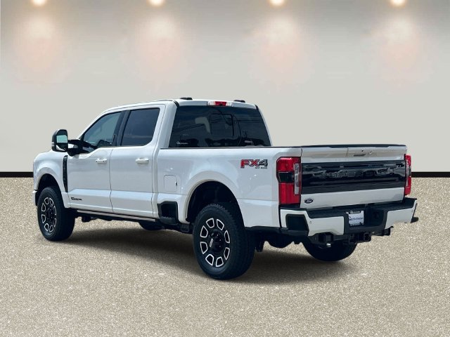 New 2026 Ford F250 Platinum AWD/4WD image 7