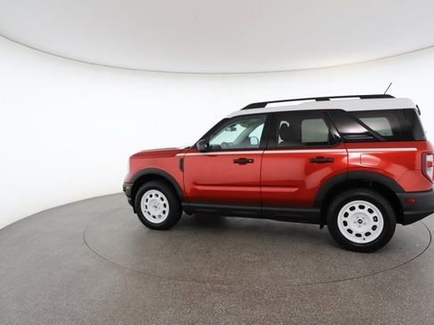 Used 2024 Ford Bronco Sport Heritage image 8