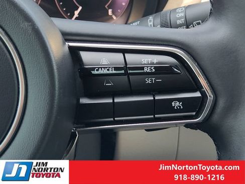 Used 2024 MAZDA CX-90 Plug-In Hybrid w/ Premium Plus AWD/4WD image 29