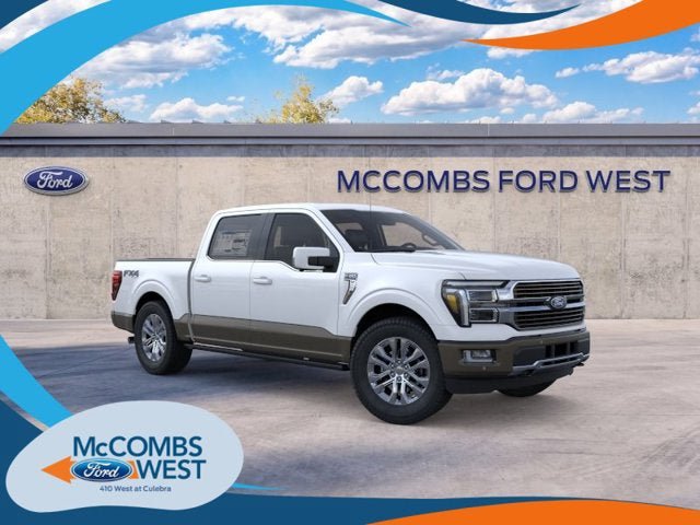New 2026 Ford F150 King Ranch w/ Equipment Group 601A High AWD/4WD image 1