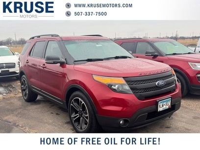 Used 2015 Ford Explorer Sport w/ Equipment Group 401A