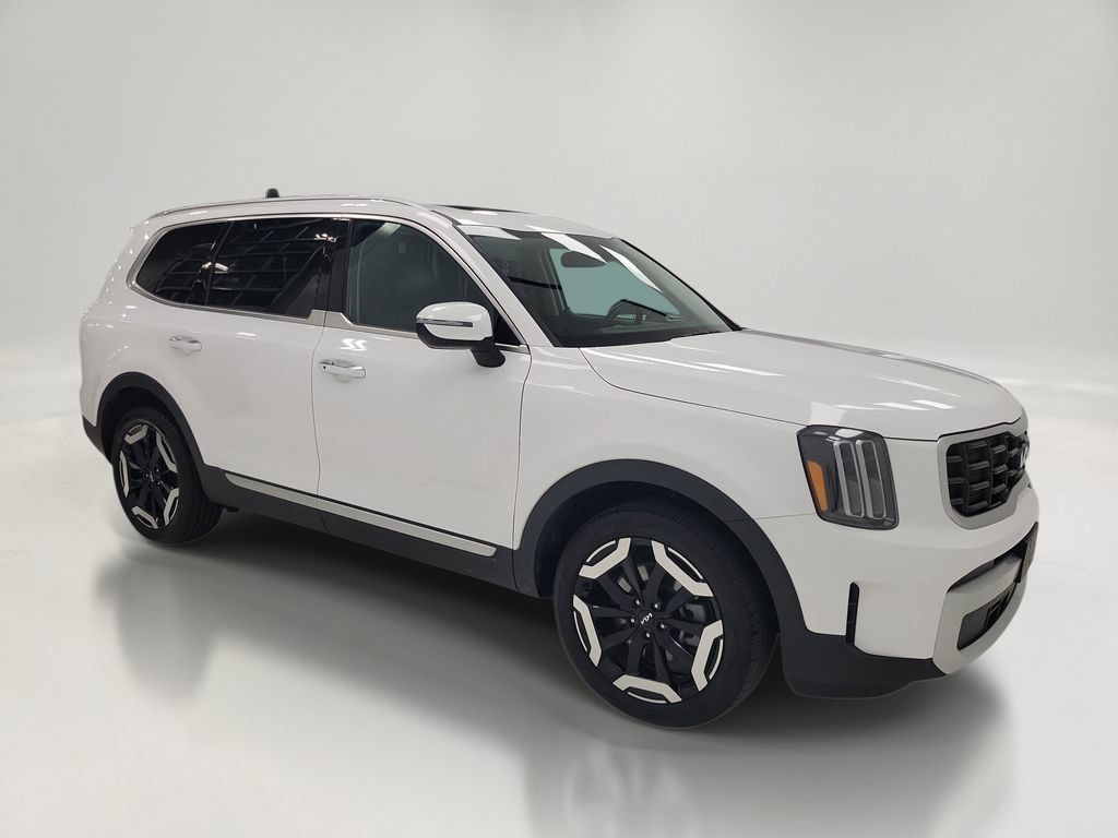 Used 2025 Kia Telluride S AWD/4WD image 2