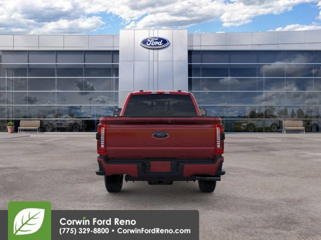 New 2026 Ford F350 4x4 Crew Cab Super Duty image 5