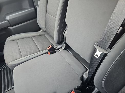 New 2026 Chevrolet Silverado 1500 Custom Trail Boss w/ Turbomax Blackout Package image 24