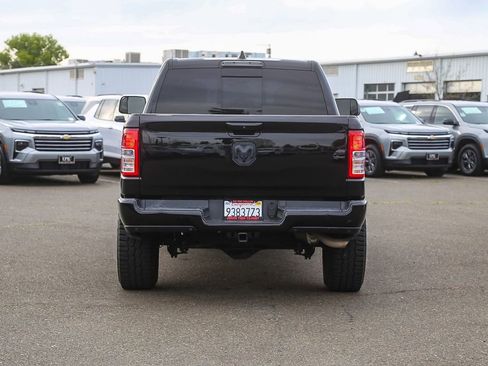 Used 2021 RAM 1500 Big Horn image 3
