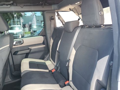 Used 2021 Ford Bronco Big Bend AWD/4WD image 10