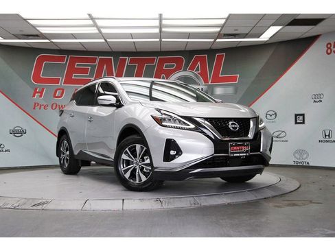Used 2024 Nissan Murano SV FWD image 1
