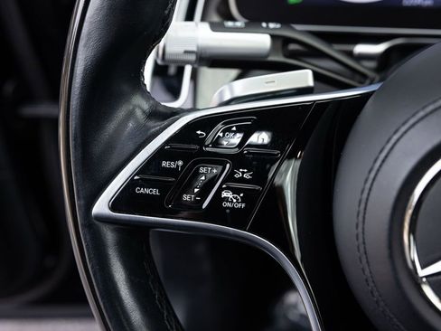 Used 2022 Mercedes-Benz S 580 4MATIC Sedan image 35