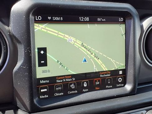 Certified 2023 Jeep Wrangler Sport AWD/4WD image 23