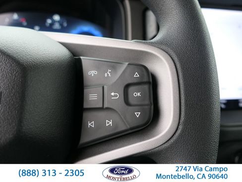 New 2025 Ford Bronco 4-Door image 16