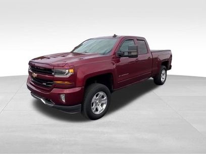 Used 2017 Chevrolet Silverado 1500 LT w/ All Star Edition