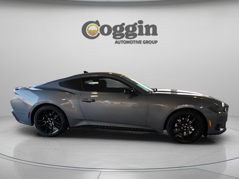 New 2026 Ford Mustang Coupe w/ Mustang Nite Pony Package RWD image 6