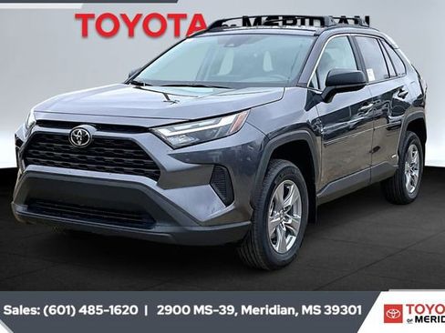 New 2025 Toyota RAV4 LE image 2