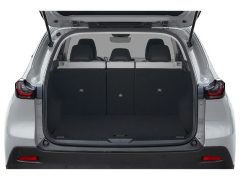 New 2026 MAZDA CX-5 Select AWD/4WD image 14