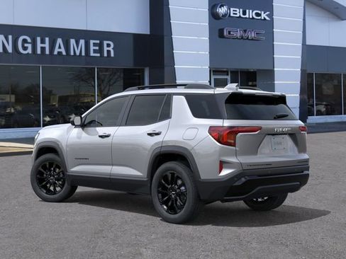 New 2026 GMC Terrain Elevation w/ Elevation Premium Package AWD/4WD image 3