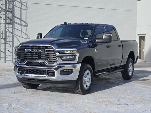 New 2026 RAM 2500 Tradesman AWD/4WD image 2