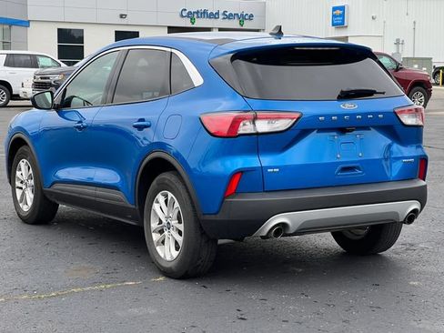 Used 2020 Ford Escape SE AWD/4WD image 13
