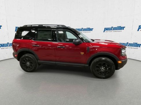 New 2025 Ford Bronco Sport Badlands w/ Badlands Tech Package AWD/4WD image 13