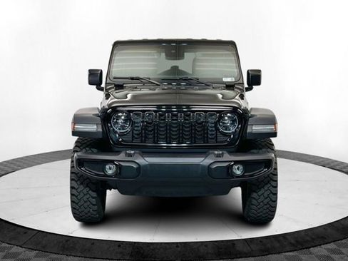 Used 2024 Jeep Wrangler Willys image 8