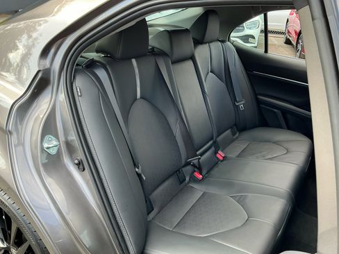 Used 2024 Toyota Camry XSE image 20