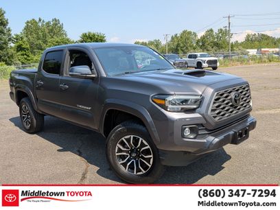 Used 2021 Toyota Tacoma TRD Sport w/ Technology Package