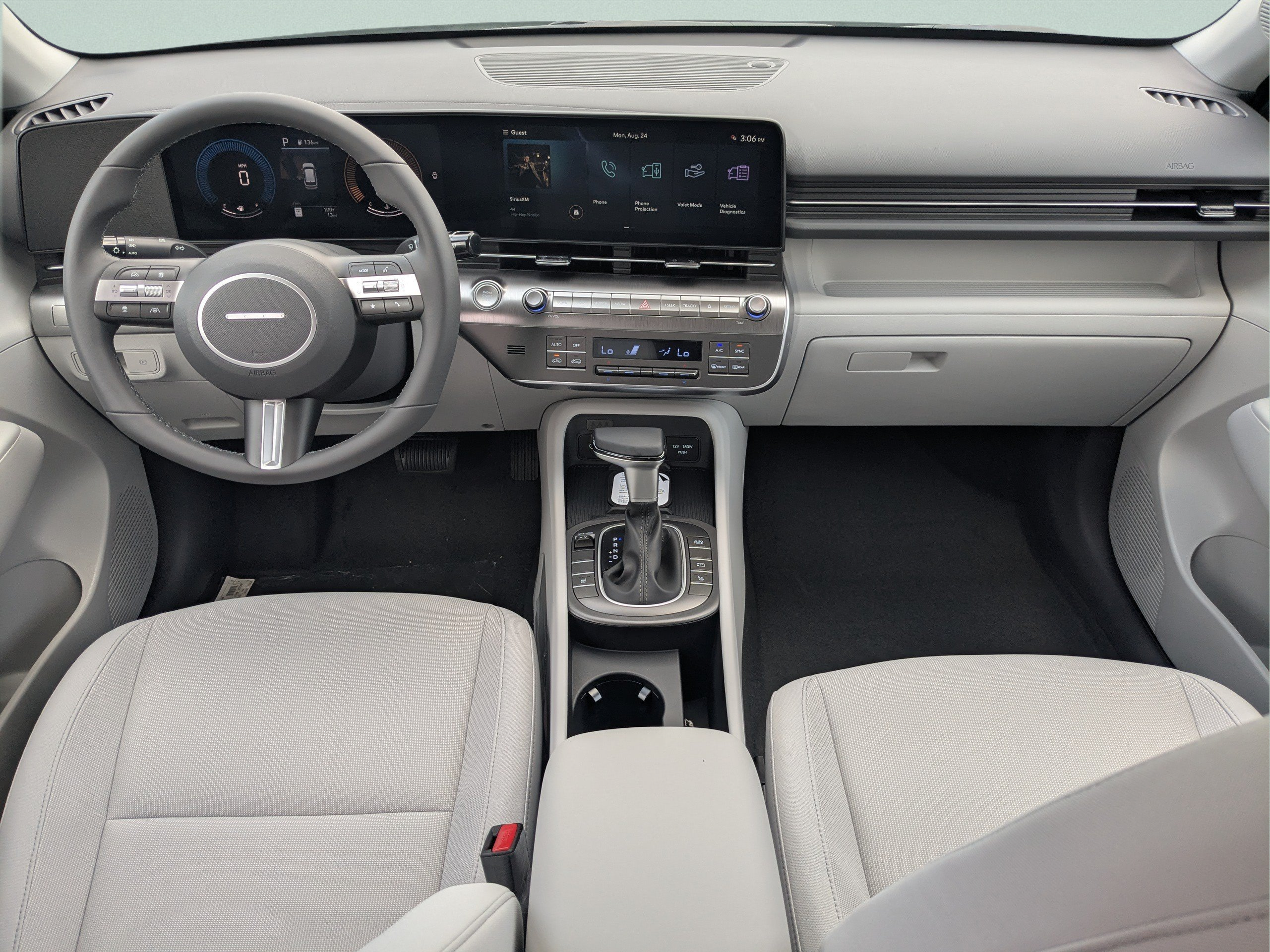 New 2027 Hyundai Kona SEL Sport FWD image 17