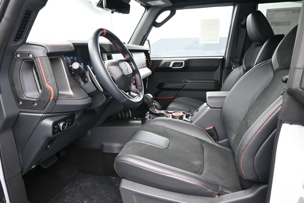 New 2026 Ford Bronco Raptor AWD/4WD image 15