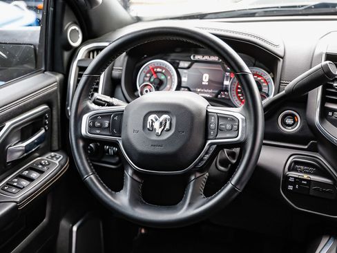 Used 2023 RAM 2500 Laramie image 13