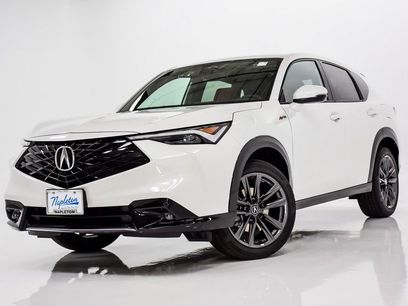Used 2025 Acura ADX A-Spec