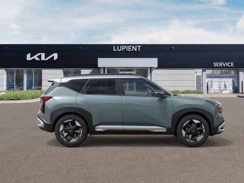 New 2027 Kia Seltos EX AWD/4WD image 9