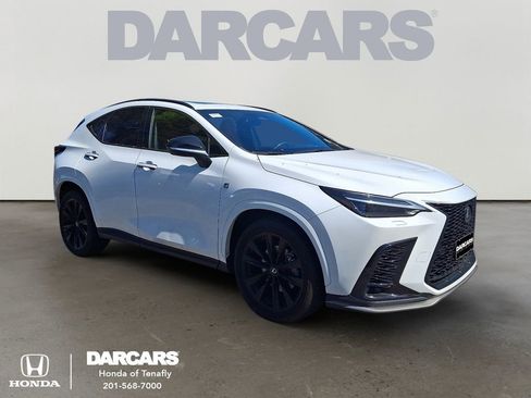 Used 2023 Lexus NX 350 F Sport AWD/4WD image 1
