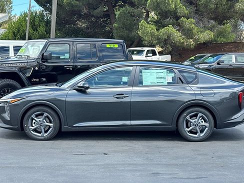New 2026 Kia K4 FWD image 7