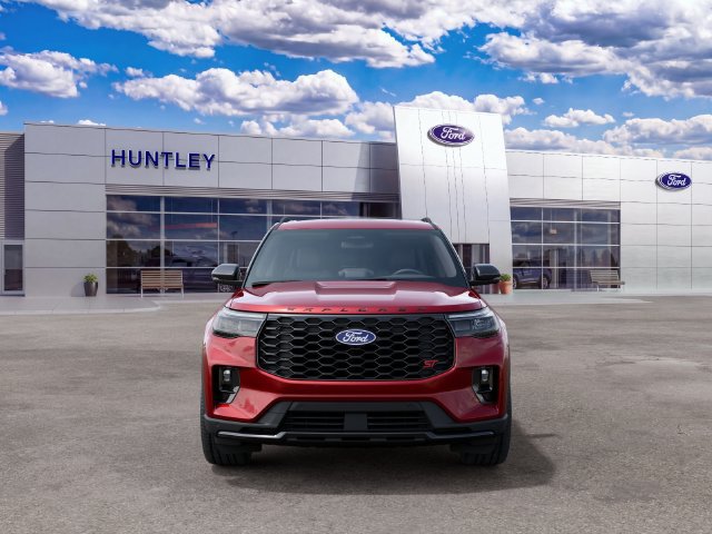 New 2027 Ford Explorer ST w/ Sun And Sound Package AWD/4WD image 4