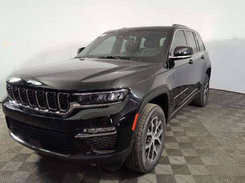 New 2025 Jeep Grand Cherokee Limited AWD/4WD image 1