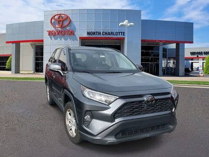 Used 2019 Toyota RAV4 XLE