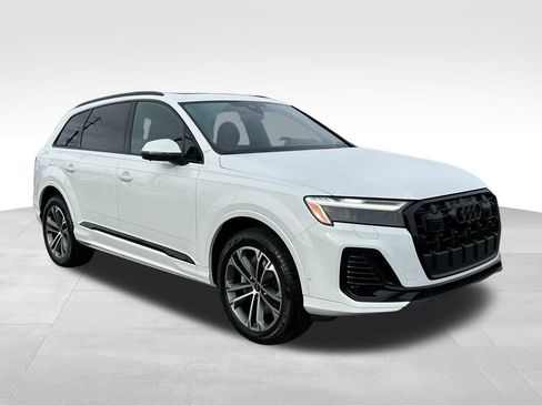New 2026 Audi Q7 2.0T Premium image 7