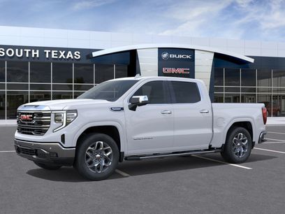 New 2026 GMC Sierra 1500 SLT