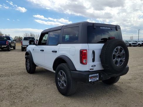 New 2026 Ford Bronco Big Bend image 5