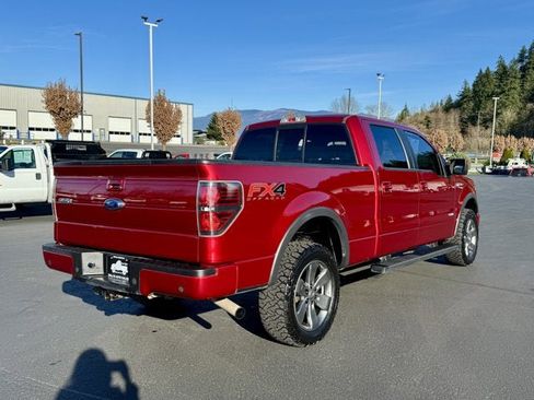 Used 2013 Ford F150 FX4 w/ Luxury Equipment Group image 4
