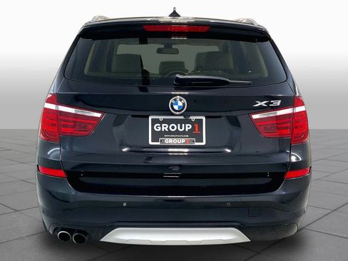 Used 2016 BMW X3 xDrive28i AWD/4WD image 4