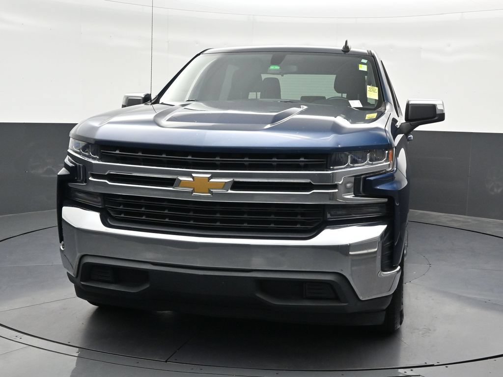 Used 2019 Chevrolet Silverado 1500 LT w/ All-Star Edition RWD image 9